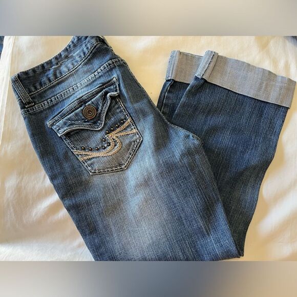 MAURICES CAPRIS SIZE 5/6 - Picture 1 of 5